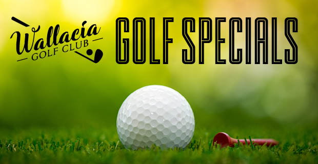Golf Specials