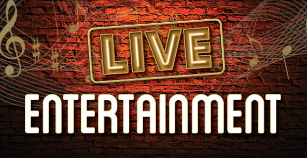 FREE Friday Live Entertainment!